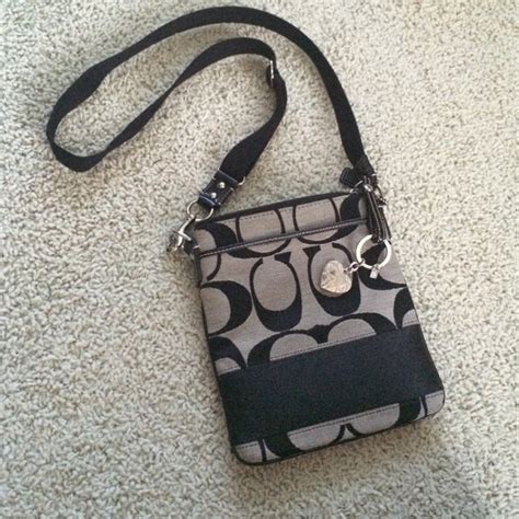 cheap coach side purse